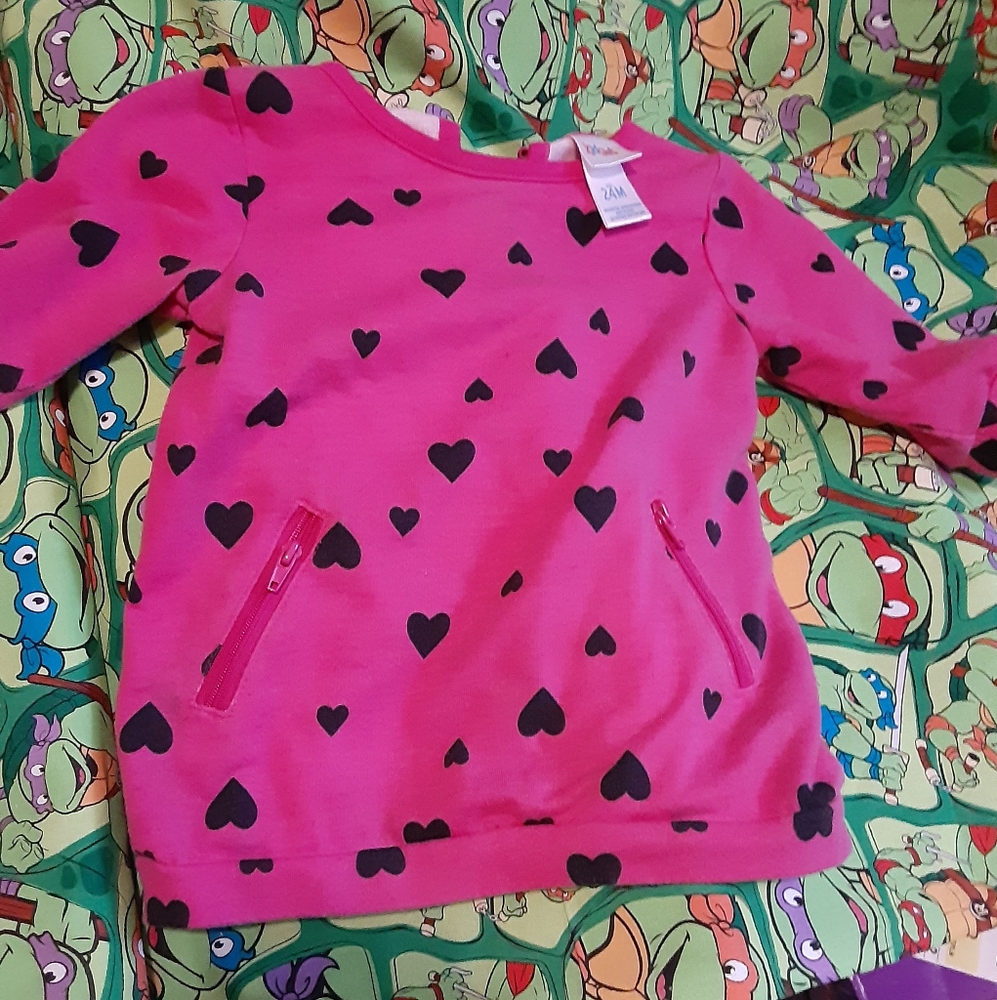 2 shirts
